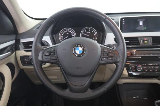 BMW X1 X1 sDrive16d BUSINESS ADVANTAGE rif. 23986791 - Foto 5