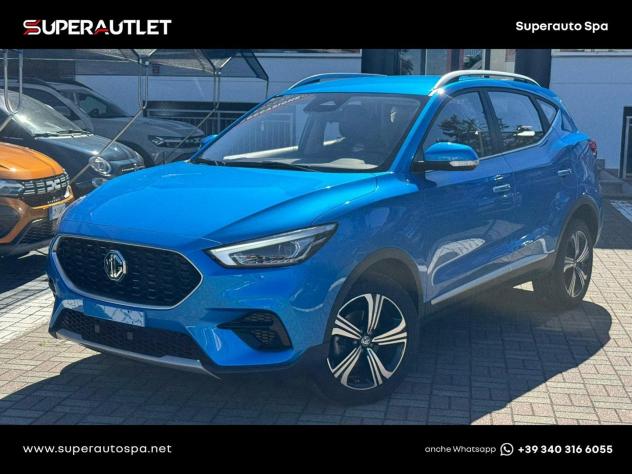 MG ZS 2024 1.5 Classic Comfort