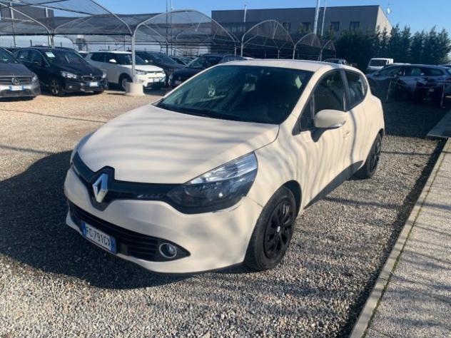 RENAULT Clio dCi 8V 75CV Start&Stop 5 porte Energy Zen rif. 23869323