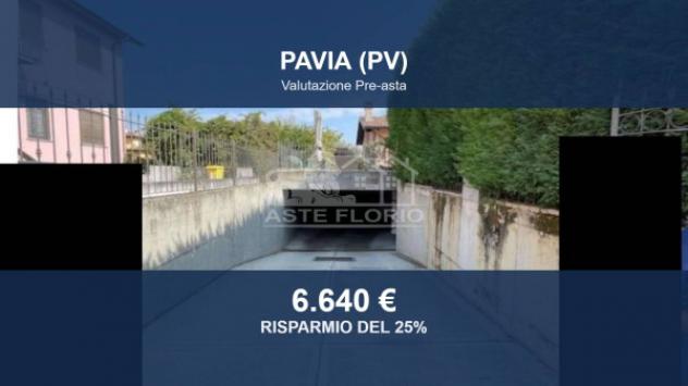 Immobile in asta di 28 m² in vendita a Pavia