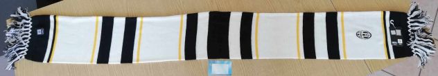 Sciarpa Juventus vintage mai usata (scarf)