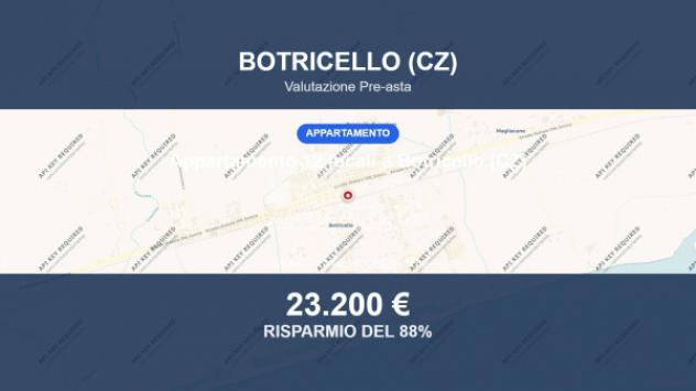 Immobile in asta di 255 m² con più di 5 locali in vendita a Botricello