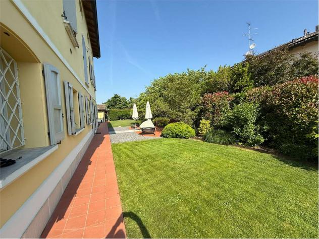 VA0305 - ESCLUSIVA CARPI STUPENDA MAISONETTE CON 700 MQ DI GIARDINO!!!!! - Foto 8