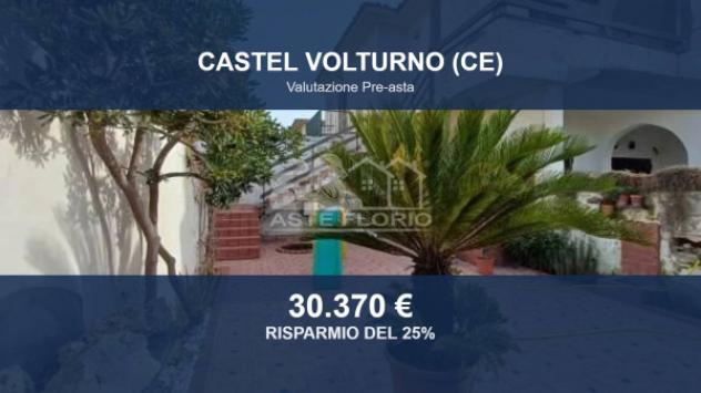 Immobile in asta di 114 m² in vendita a Castel Volturno