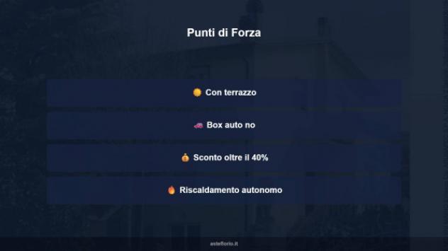 Immobile in asta di 102 m² in vendita a Collazzone - Foto 11