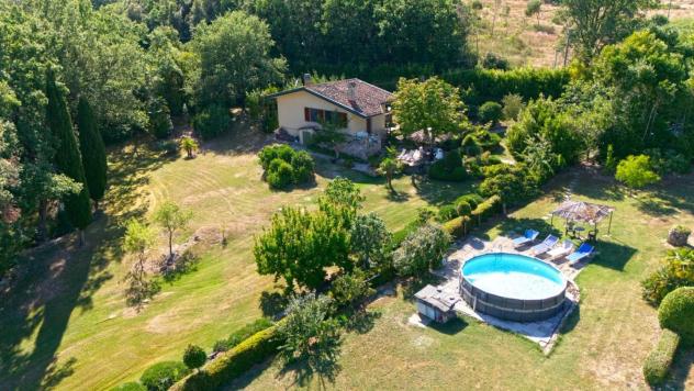 Villa in vendita a Gualda - Monteverdi Marittimo 75 mq Rif: 1423545