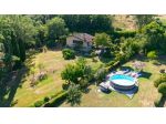 Villa in vendita a Gualda - Monteverdi Marittimo 75 mq  Rif: 1423545