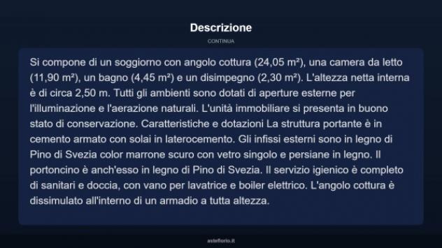 Immobile in asta di 55 m² in vendita a Olbia - Foto 18