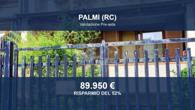 Immobile in asta di 209 m² in vendita a Palmi