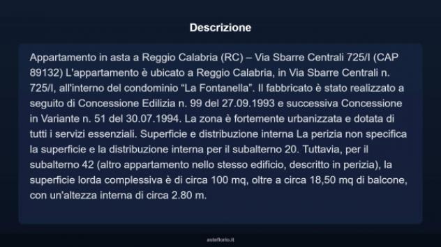Immobile in asta di 100 m², box auto in vendita a Reggiolo - Foto 3