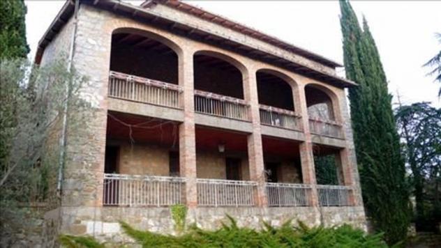 Villa in vendita a Siena 380 mq Rif: 1342390 - Foto 5