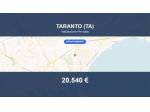 Immobile in asta di 81 m² in vendita a Taranto