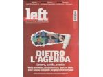 Left, numeri vari