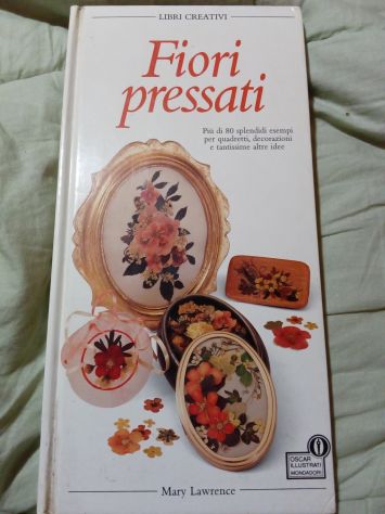 Fiori pressati