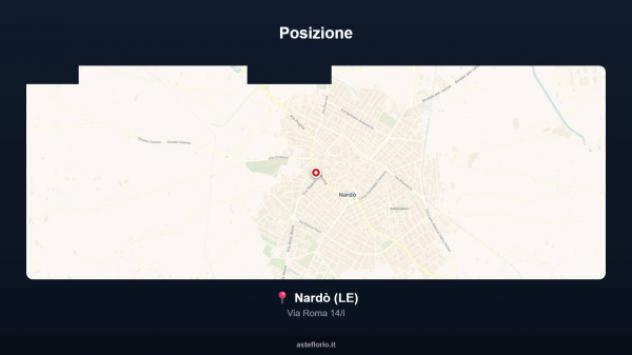 Immobile in asta di 537 m² in vendita a Nardò - Foto 10