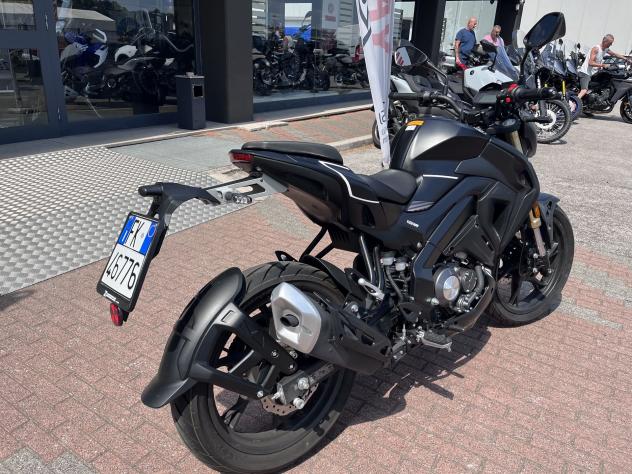Keeway RKF 125 moto 125 guidabile patente B - Foto 9