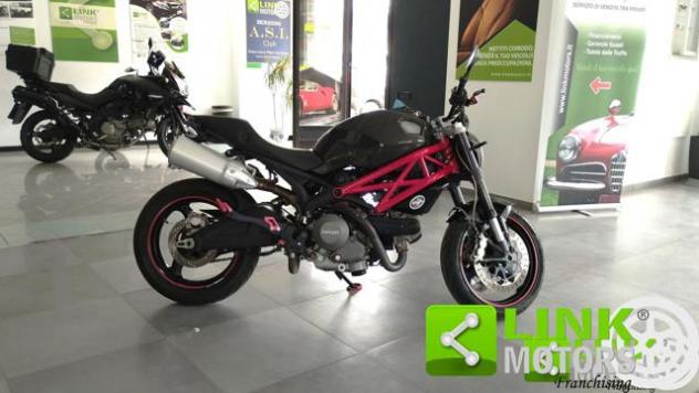DUCATI Monster 696 25 KW DEPOTENZIATA rif. 24182312 - Foto 3