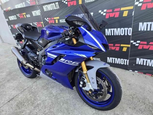 YAMAHA YZF R6 OHLINS 50 Foto Video 360 Garanzia rif. 23999946 - Foto 5