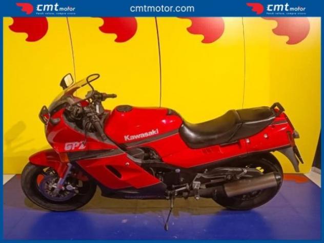 KAWASAKI GPz 1000 RX Finanziabile - Rosso - 54322 rif. 22852947 - Foto 3