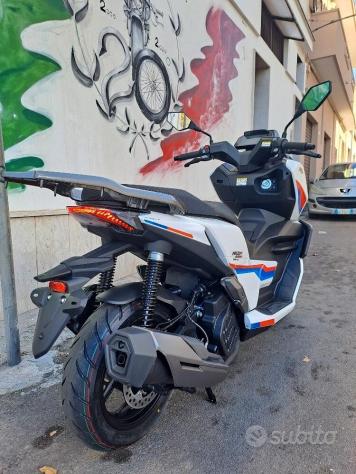 Nuovo kl neky 125 garanzia ufficiale - Foto 4