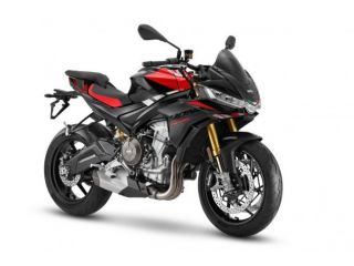 Aprilia Tuono 660 TUONO 660 FACTORY E5+ DARK BANSHEE