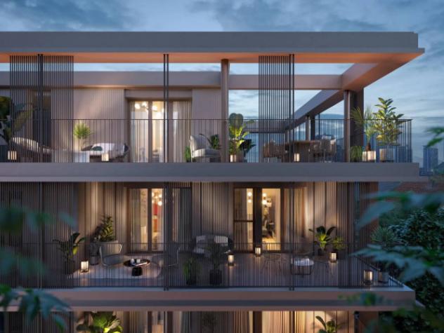 Appartamento di 112 m² con 3 locali in vendita a Milano - Foto 3