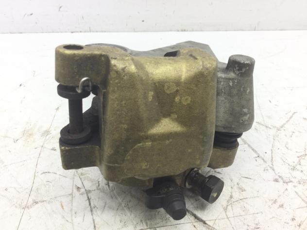 HONDA CB 500 PINZA FRENO E STAFFA FRENO POSTERIORE 1994 1996 - Foto 10
