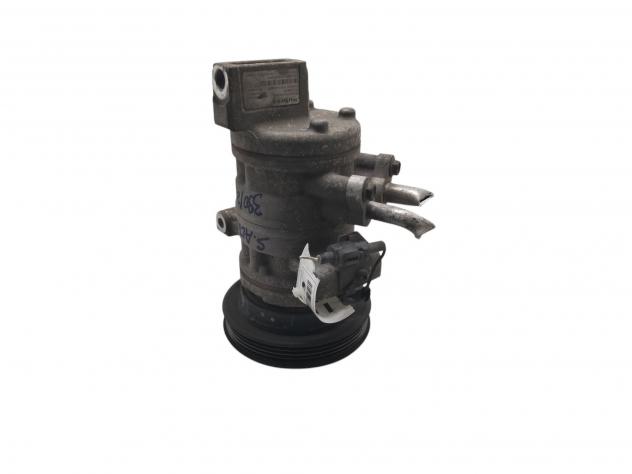 COMPRESSORE A/C SUZUKI Alto 3° Serie 95200M68KA0 K10B benzina 996 (08) - Foto 2