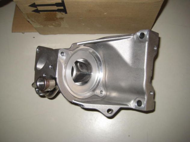 ALLOGGIO VALVOLA DI RICIRCOLO GAS DI SCARICO SMART A6601420067 - Foto 4