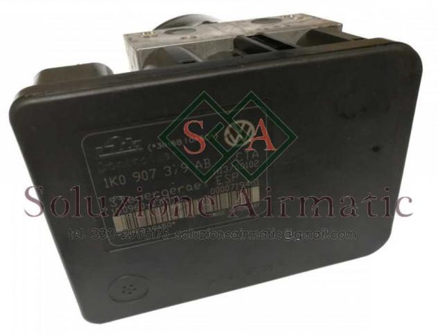 Audi A3 2.0 TDI centralina gruppo ABS 1K0907379AB