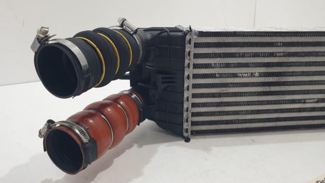 RADIATORE INTERCOOLER PEUGEOT 2008 1° Serie 9684311680 Diesel 1.6 (13) - Foto 4