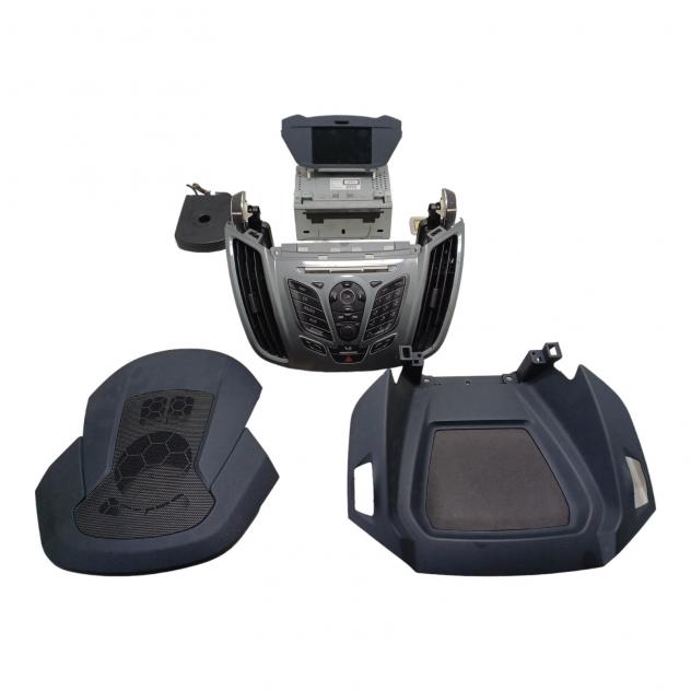 KIT NAVIGATORE FORD C - Max Serie JQDA, JQDB (10)