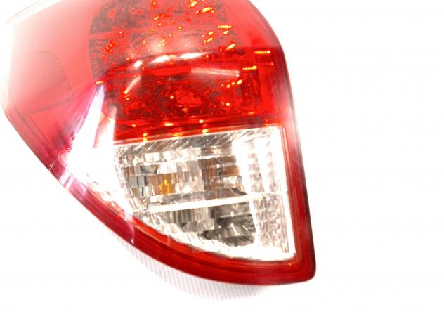 STOP FANALE POSTERIORE SINISTRO A LED TOYOTA Rav4 4° Serie (0509) - Foto 8