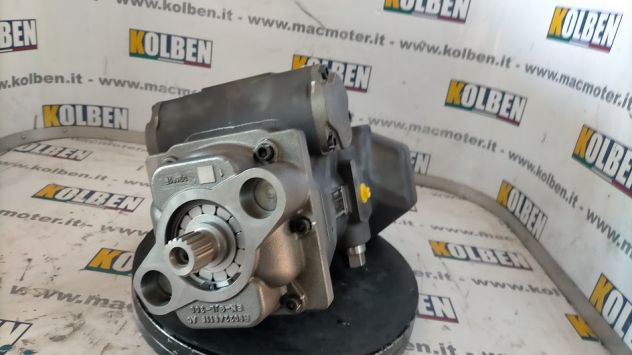 Trasmissione Rexroth A41CTZ110-090EPA0T-10MLZ9Z900SAE00-S - Foto 5