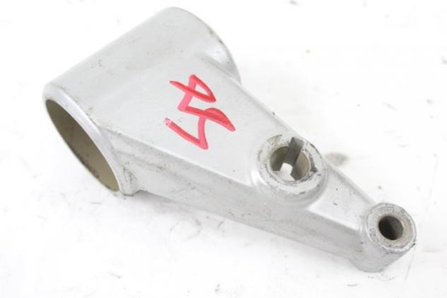 ROYAL ENFIELD INTERCEPTOR 650 148570B SUPPORTO FARO ANTERIORE SINISTRA 19 - 24 LEFT HEADLIGHT BRACKET - Foto 2