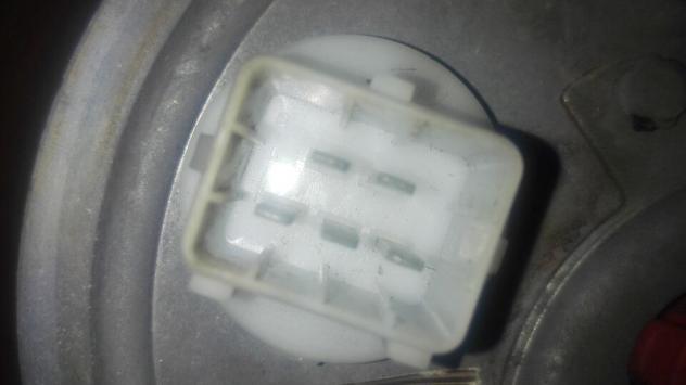 Pompa Benzina elettrica Completa per FORD KA 1 Serie - Foto 5
