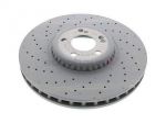 Dischi Freno Anteriori Mercedes Classe C - GLC 43 AMG 0004212312