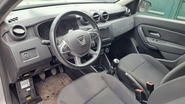 Ricambi vari Dacia Duster 1.5DCI 4x4 115cv del 2021 - Foto 5