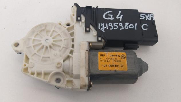 MOTORINO ALZAVETRO ANTERIORE SINISTRO VOLKSWAGEN Golf 4 Berlina 1J1959801 (9703)