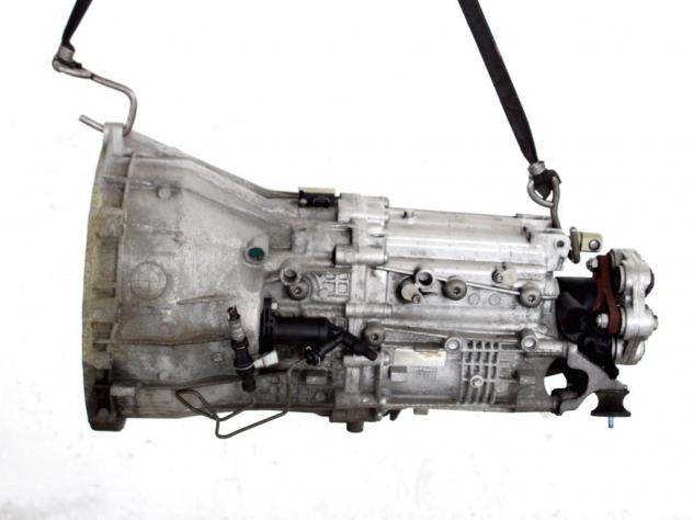 23007562729 CAMBIO MECCANICO BMW X1 E84 20D 130 KW (2011) RICAMBIO USATO 1069301097B - Foto 4