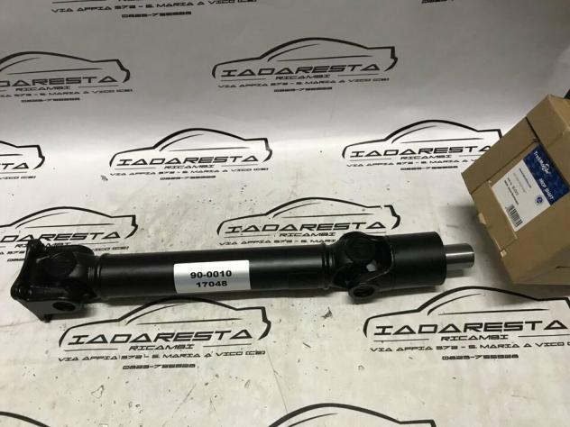 Albero Trasmissione Piaggio Porter Benzina 615339 - Foto 2