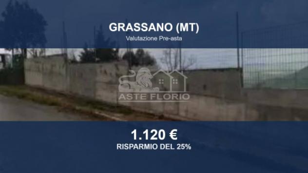 Immobile in asta di 494 m² in vendita a Grassano