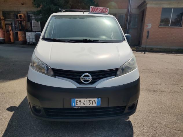 Nissan NV200 1.5 dCi 90CV Furgone Easy, OK NEOPATENTATI, PREZZO + IVA - Foto 3