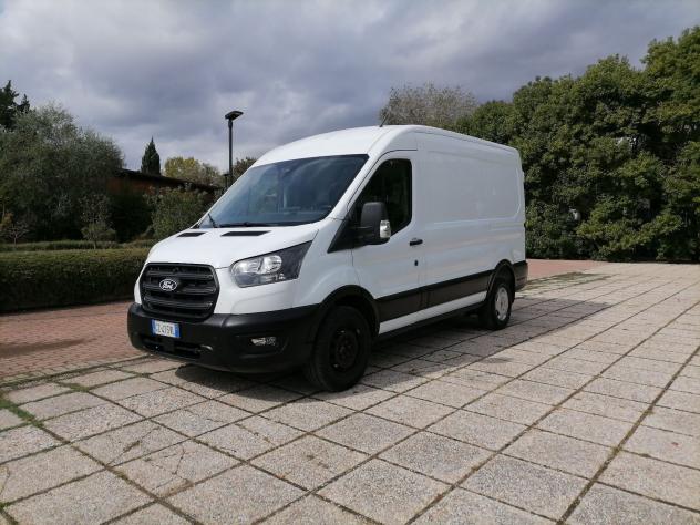 Ford Transit 350 fwd 2.0 ecoblue 130cv trend L2H2