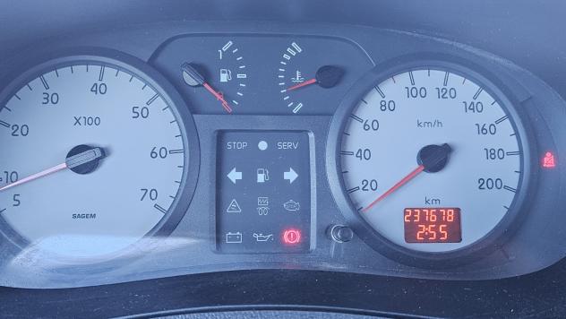 Renault Kangoo 4x4 1.9 DCI - Foto 9