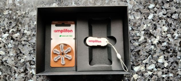 Apparecchio acustico AMPLIFON RESOUND - Foto 3