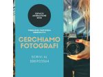 Fotografi anche prima esperienza per villaggio