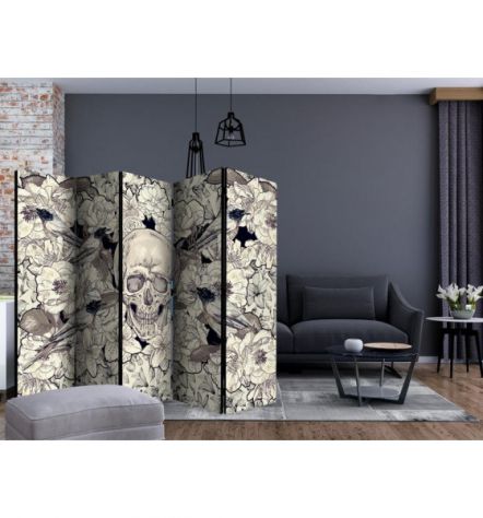 Paravento - Inspired By Art Nouveau II [Room Dividers] - Foto 2