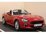 FIAT 124 spider 124 spider 1.4 MultiAir Lusso