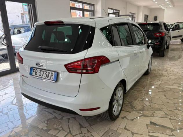 FORD B-Max 1.5 TDCi 75 CV Titanium rif. 23815885 - Foto 4